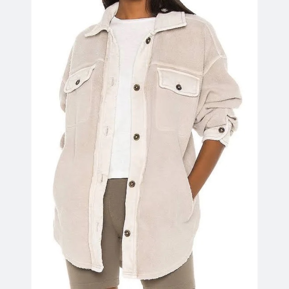 Free people we the free ruby jacket